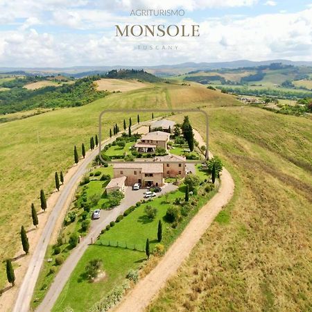 Agriturismo Monsole - 몬탈치노 외부 사진