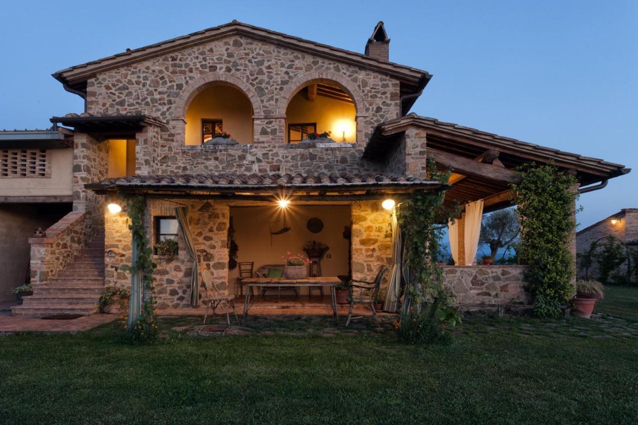 Agriturismo Monsole - 몬탈치노 외부 사진