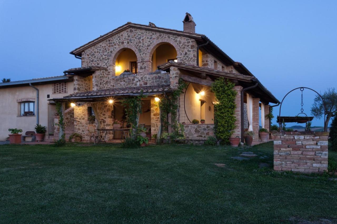 Agriturismo Monsole - 몬탈치노 외부 사진