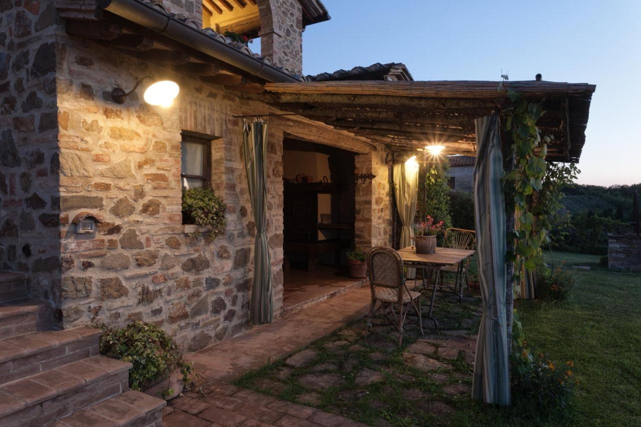 Agriturismo Monsole - 몬탈치노 외부 사진