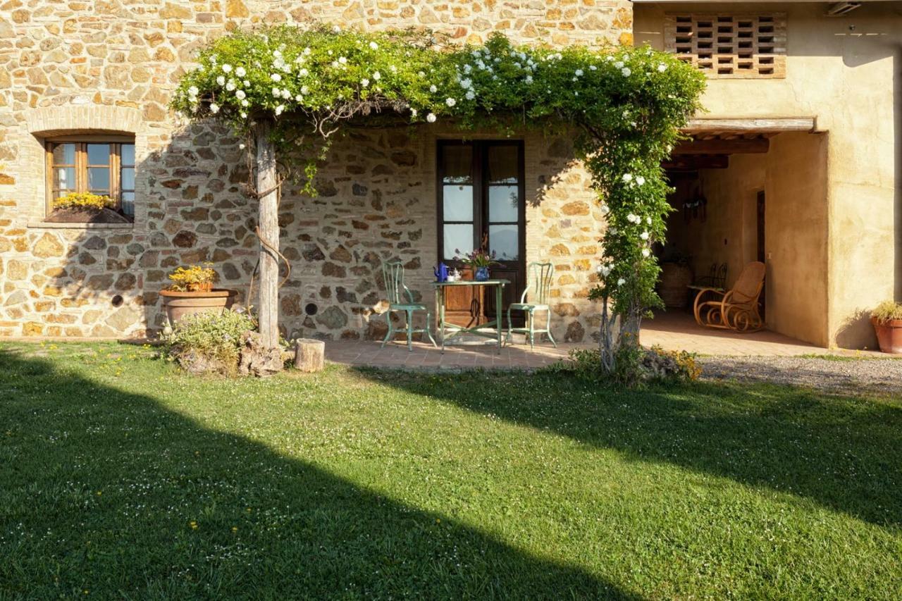 Agriturismo Monsole - 몬탈치노 외부 사진